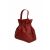 Купить Кожаная сумка Italian Bags Сумка на каждый день Italian Bags 1965_red Кожаная Красный, фото , изображение 3, характеристики, отзывы