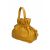 Придбати Шкіряна сумка Italian Bags Сумка на кожен день Italian Bags 1965_senape Шкіряна Жовтий, image , зображення 3, характеристики, відгуки