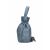 Купить Кожаная сумка Italian Bags Сумка на каждый день Italian Bags 1965_sky Кожаная Синий, фото , изображение 4, характеристики, отзывы