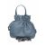 Купить Кожаная сумка Italian Bags Сумка на каждый день Italian Bags 1965_sky Кожаная Синий, фото , изображение 5, характеристики, отзывы