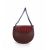 Придбати Шкіряна сумка Italian Bags Клатч Italian Bags 1966_bordo Шкіряний Бордовий, image , характеристики, відгуки
