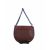 Придбати Шкіряна сумка Italian Bags Клатч Italian Bags 1966_bordo Шкіряний Бордовий, image , зображення 5, характеристики, відгуки