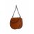 Купить Кожаная сумка Italian Bags Клатч Italian Bags 1966_cuoio Кожаный Коньячный, фото , изображение 3, характеристики, отзывы
