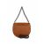 Купить Кожаная сумка Italian Bags Клатч Italian Bags 1966_cuoio Кожаный Коньячный, фото , изображение 5, характеристики, отзывы