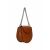 Купить Кожаная сумка Italian Bags Клатч Italian Bags 1966_cuoio Кожаный Коньячный, фото , изображение 6, характеристики, отзывы
