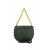 Придбати Шкіряна сумка Italian Bags Клатч Italian Bags 1966_green Шкіряний Зелений, image , зображення 5, характеристики, відгуки