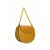 Придбати Шкіряна сумка Italian Bags Клатч Italian Bags 1966_senape Шкіряний Жовтий, image , зображення 6, характеристики, відгуки