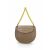 Купить Кожаная сумка Italian Bags Клатч Italian Bags 1966_taupe Кожаный Таупе, фото , характеристики, отзывы