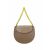 Купить Кожаная сумка Italian Bags Клатч Italian Bags 1966_taupe Кожаный Таупе, фото , изображение 2, характеристики, отзывы
