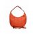 Купить Кожаная сумка Italian Bags Сумка На Каждый День Italian Bags 2248_papaya Кожаная Оранжевый, фото , изображение 5, характеристики, отзывы
