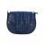 Купить Кожаная сумка Italian Bags Клатч Italian Bags 2359_blue Кожаный Синий, фото , изображение 2, характеристики, отзывы