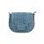 Купить Кожаная сумка Italian Bags Клатч Italian Bags 2359_sky Кожаный Синий, фото , изображение 2, характеристики, отзывы