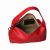 Купить Кожаная сумка Italian Bags Клатч Italian Bags 2807_red Кожаный Красный, фото , изображение 7, характеристики, отзывы