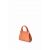 Купить Кожаная сумка Italian Bags Клатч Italian Bags 2813_corale Кожаный Kоралловый, фото , изображение 3, характеристики, отзывы