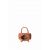 Купить Кожаная сумка Italian Bags Клатч Italian Bags 2813_corale Кожаный Kоралловый, фото , изображение 6, характеристики, отзывы