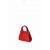 Купить Кожаная сумка Italian Bags Клатч Italian Bags 2813_red Кожаный Красный, фото , изображение 5, характеристики, отзывы