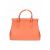 Купить Кожаная сумка Italian Bags Деловая Сумка Italian Bags 2814_corale Кожаная Kоралловый, фото , изображение 4, характеристики, отзывы