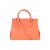 Купить Кожаная сумка Italian Bags Деловая Сумка Italian Bags 2814_corale Кожаная Kоралловый, фото , изображение 5, характеристики, отзывы