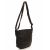 Купить Кожаная сумка HILL BURRY Сумка На Каждый День HILL BURRY 3049_black Кожаная Черный, фото , изображение 3, характеристики, отзывы