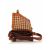 Купить Кожаная сумка HILL BURRY Мужская Сумка HILL BURRY 3076_brown Кожаная Коричневый, фото , изображение 4, характеристики, отзывы