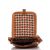 Купить Кожаная сумка HILL BURRY Мужская Сумка HILL BURRY 3095h_brown Кожаная Коричневый, фото , изображение 4, характеристики, отзывы