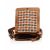 Купить Кожаная сумка HILL BURRY Мужская Сумка HILL BURRY 3102_brown Кожаная Коричневый, фото , изображение 4, характеристики, отзывы