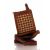 Придбати Кожаная сумка HILL BURRY Мужская Сумка HILL BURRY 3183_brown Кожаная Коричневый, image , зображення 4, характеристики, відгуки
