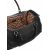 Купить Кожаная сумка HILL BURRY Дорожная сумка HILL BURRY 3307_black Кожаная Черный, фото , изображение 3, характеристики, отзывы