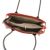 Купить Кожаная сумка Italian Bags Деловая Сумка Italian Bags 3342_red_black Кожаная Черный, фото , изображение 3, характеристики, отзывы
