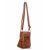 Купить Кожаная сумка HILL BURRY Клатч HILL BURRY 3345_brown Кожаный Коричневый, фото , изображение 3, характеристики, отзывы