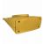 Купить Кожаная сумка Italian Bags Деловая Сумка Italian Bags 3347_yellow Кожаная Желтый, фото , изображение 9, характеристики, отзывы