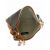 Придбати Шкіряна сумка Italian Bags Клатч Italian Bags 3361_brown_cuoio Шкіряний Коричневий, image , зображення 3, характеристики, відгуки