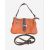 Придбати Шкіряна сумка Italian Bags Клатч Italian Bags 3361_orange_1_brown Шкіряний Помаранчевий, image , характеристики, відгуки