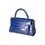 Купить Кожаная сумка Italian Bags Деловая Сумка Italian Bags 3363_blue Кожаная Синий, фото , изображение 2, характеристики, отзывы