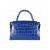 Купить Кожаная сумка Italian Bags Деловая Сумка Italian Bags 3363_blue Кожаная Синий, фото , изображение 4, характеристики, отзывы