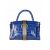Купить Кожаная сумка Italian Bags Деловая Сумка Italian Bags 3363_blue Кожаная Синий, фото , изображение 5, характеристики, отзывы