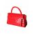 Купить Кожаная сумка Italian Bags Деловая Сумка Italian Bags 3363_red Кожаная Красный, фото , изображение 5, характеристики, отзывы