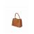 Купить Кожаная сумка Italian Bags Деловая Сумка Italian Bags 3656_cuoio Кожаная Светло-коричневый, фото , изображение 2, характеристики, отзывы