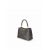 Купить Кожаная сумка Italian Bags Деловая Сумка Italian Bags 3656_gray Кожаная Серый, фото , изображение 2, характеристики, отзывы