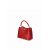 Купить Кожаная сумка Italian Bags Деловая Сумка Italian Bags 3656_red Кожаная Красный, фото , изображение 2, характеристики, отзывы