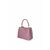 Купить Кожаная сумка Italian Bags Деловая Сумка Italian Bags 3656_roze Кожаная Розовый, фото , изображение 2, характеристики, отзывы