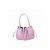 Купить Кожаная сумка Italian Bags Сумка На Каждый День Italian Bags 3695_lilla Кожаная Сиреневый, фото , характеристики, отзывы