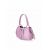 Купить Кожаная сумка Italian Bags Сумка На Каждый День Italian Bags 3695_lilla Кожаная Сиреневый, фото , изображение 2, характеристики, отзывы