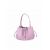 Купить Кожаная сумка Italian Bags Сумка На Каждый День Italian Bags 3695_lilla Кожаная Сиреневый, фото , изображение 4, характеристики, отзывы