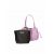 Купить Кожаная сумка Italian Bags Сумка На Каждый День Italian Bags 3695_lilla Кожаная Сиреневый, фото , изображение 6, характеристики, отзывы