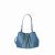 Купить Кожаная сумка Italian Bags Сумка На Каждый День Italian Bags 3695_petrolio Кожаная Синий, фото , характеристики, отзывы