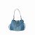 Купить Кожаная сумка Italian Bags Сумка На Каждый День Italian Bags 3695_petrolio Кожаная Синий, фото , изображение 5, характеристики, отзывы