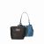Купить Кожаная сумка Italian Bags Сумка На Каждый День Italian Bags 3695_petrolio Кожаная Синий, фото , изображение 6, характеристики, отзывы