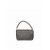 Купить Кожаная сумка Italian Bags Клатч Italian Bags 3698_gray Кожаный Серый, фото , изображение 4, характеристики, отзывы