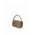 Купить Кожаная сумка Italian Bags Клатч Italian Bags 3698_taupe Кожаный Серо-коричневый, фото , изображение 2, характеристики, отзывы